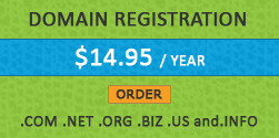 Domain Name Registration